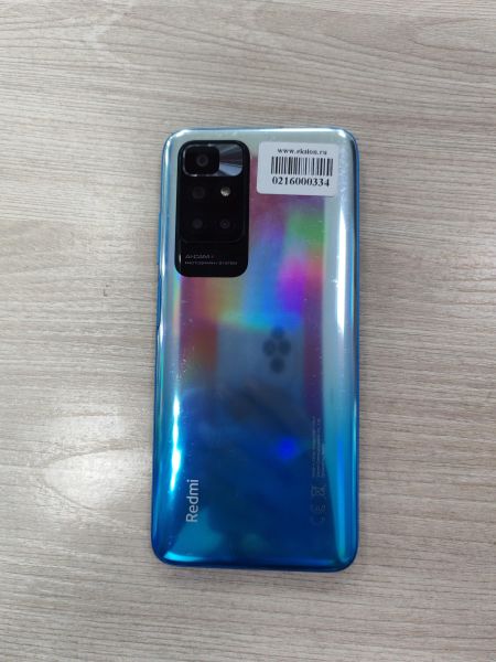 сотовый телефон Xiaomi Redmi 10 2022 4/64GB (22011119UY) Duos в Усть-Илимск