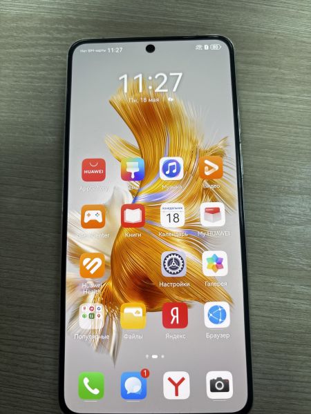 сотовый телефон Huawei Mate 50 8/256GB (CET-LX9) Duos в Усть-Илимск