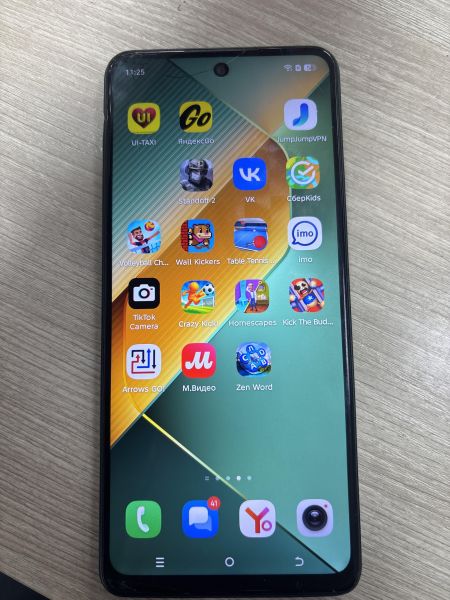 сотовый телефон TECNO Pova 6 Neo 8/128GB (LI6) Duos в Усть-Илимск