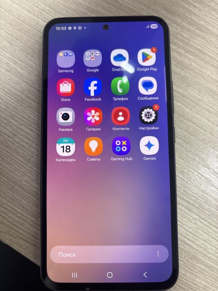 сотовый телефон Samsung Galaxy A54 5G 6/128GB (A546E) Duos в Усть-Илимск