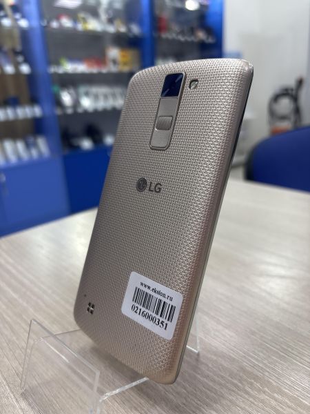 сотовый телефон LG K8 (K350E) Duos в Усть-Илимск