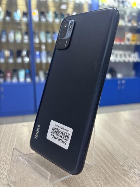 сотовый телефон Xiaomi Redmi Note 10T NFC 6/128GB (M2103K19Y) Duos в Усть-Илимск