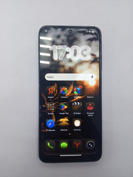 сотовый телефон Xiaomi Redmi Note 10S 6/64GB (M2101K7BNY) Duos в Усть-Илимск