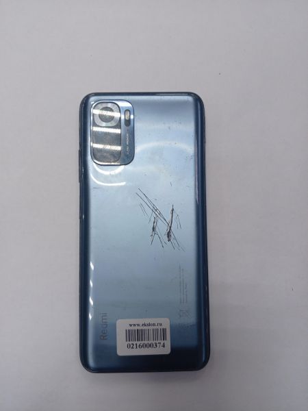 сотовый телефон Xiaomi Redmi Note 10S 6/64GB (M2101K7BNY) Duos в Усть-Илимск