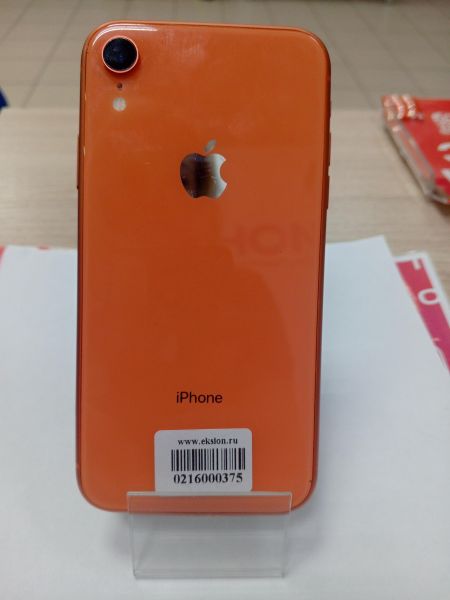сотовый телефон Apple iPhone XR 64GB в Усть-Илимск