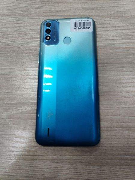 сотовый телефон Itel Vision 2S 2/32GB (P651L) Duos в Усть-Илимск