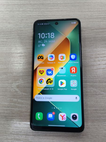 сотовый телефон TECNO Pova 6 Neo 8/128GB (LI6) Duos в Усть-Илимск