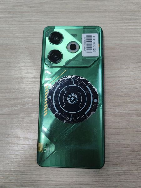 сотовый телефон TECNO Pova 6 Neo 8/128GB (LI6) Duos в Усть-Илимск