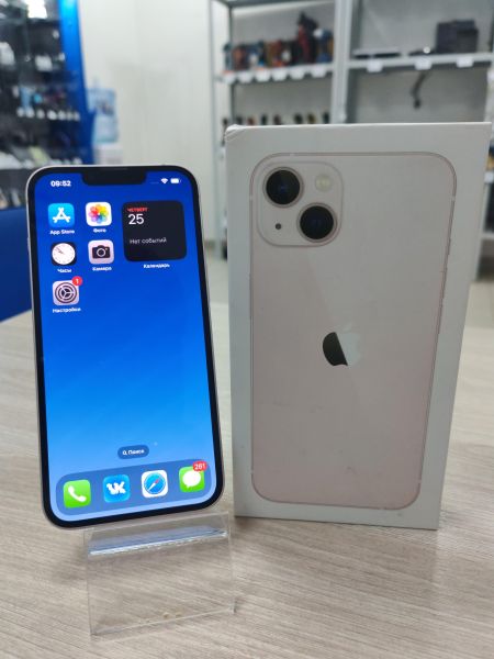 сотовый телефон Apple iPhone 13 128GB в Усть-Илимск