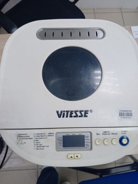 хлебопечка Vitesse без модели в Усть-Илимск