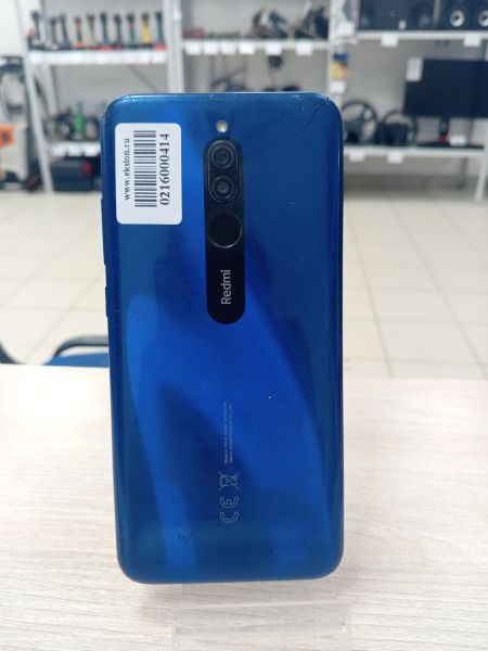 сотовый телефон Xiaomi Redmi 8 4/64GB (M1908C3IG) Duos в Усть-Илимск