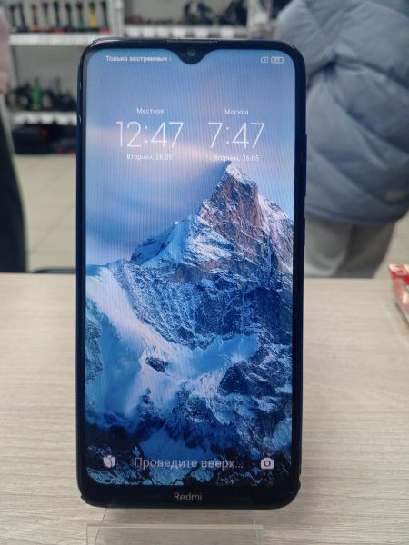 сотовый телефон Xiaomi Redmi 8 4/64GB (M1908C3IG) Duos в Усть-Илимск