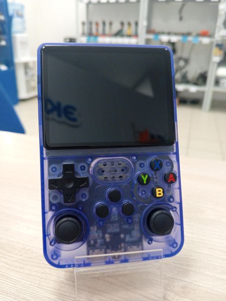 игровая приставка DataFrog R36S 128GB в Усть-Илимск