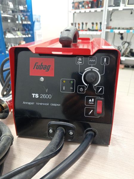 сварочный аппарат FUBAG TS 2600 в Усть-Илимск