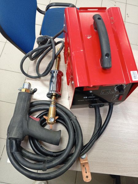 сварочный аппарат FUBAG TS 2600 в Усть-Илимск