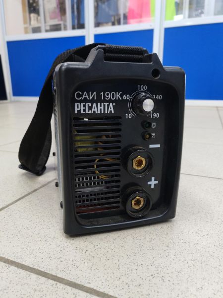 сварочный аппарат РЕСАНТА САИ 190К в Усть-Илимск