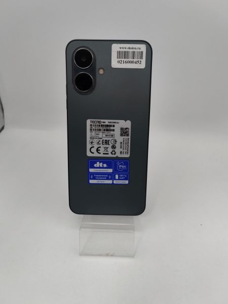 сотовый телефон TECNO Spark Go 2 3/64GB (KM4) Duos в Усть-Илимск
