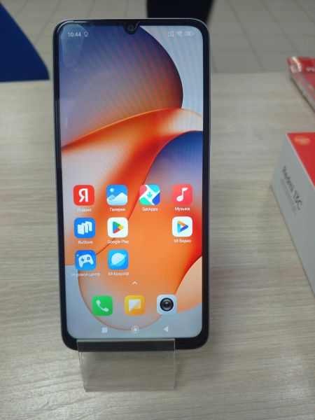 сотовый телефон Xiaomi Redmi 13C 4/128GB (23108RN04Y) Duos в Усть-Илимск