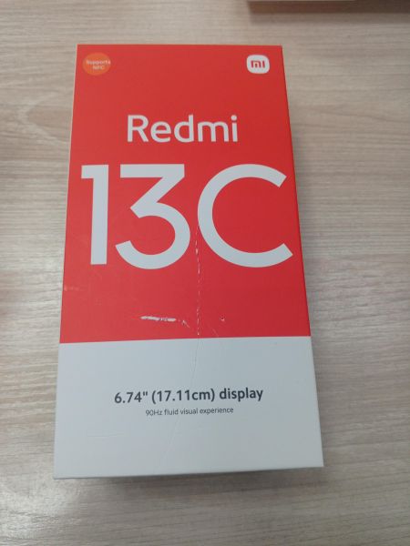 сотовый телефон Xiaomi Redmi 13C 4/128GB (23108RN04Y) Duos в Усть-Илимск