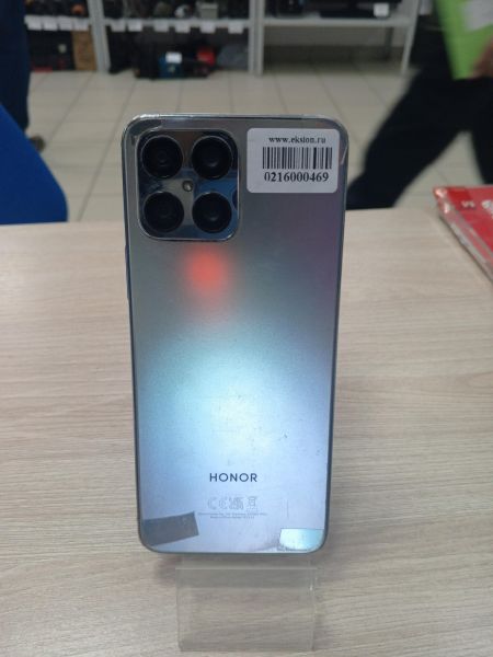 сотовый телефон Honor X8 6/128GB (TFY-LX1) Duos в Усть-Илимск