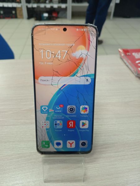сотовый телефон Honor X8 6/128GB (TFY-LX1) Duos в Усть-Илимск