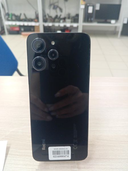 сотовый телефон Xiaomi Redmi 12 8/256GB (23053RN02Y) Duos в Усть-Илимск