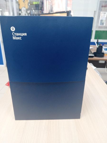 умная колонка Яндекс Станция Макс (YNDX-0008) с СЗУ в Усть-Илимск