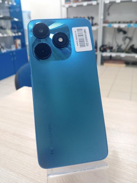 сотовый телефон TECNO Spark 10 4/128GB (KI5q) Duos в Усть-Илимск