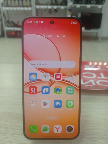 сотовый телефон Realme 15T 8/128GB (RMX5111) Duos в Усть-Илимск