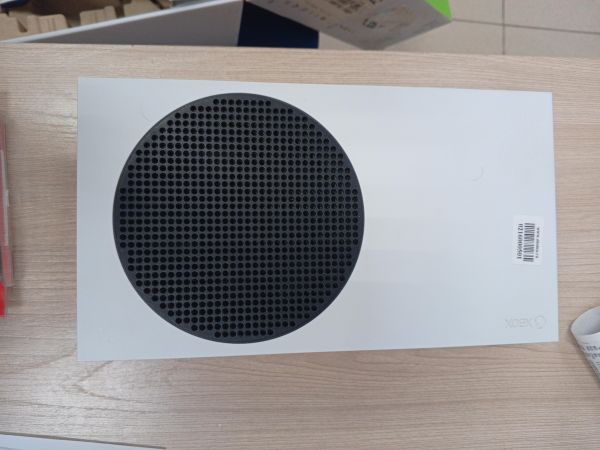 игровая приставка Microsoft Xbox Series S 512GB (1883) в Усть-Илимск