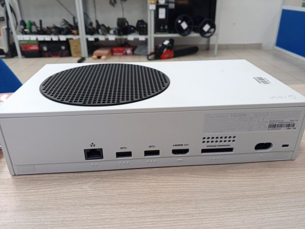 игровая приставка Microsoft Xbox Series S 512GB (1883) в Усть-Илимск
