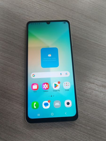 сотовый телефон Samsung Galaxy A06 4/128GB (A065F) Duos в Усть-Илимск