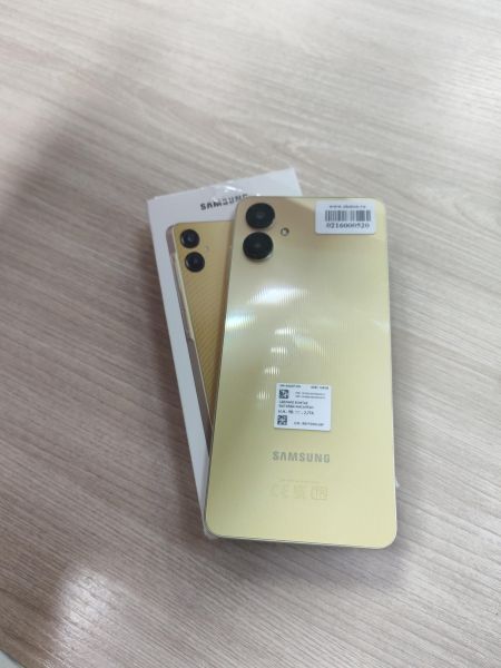 сотовый телефон Samsung Galaxy A06 4/128GB (A065F) Duos в Усть-Илимск