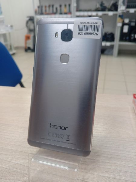 сотовый телефон Honor 5X 2/16GB (KIW-L21) Duos в Усть-Илимск
