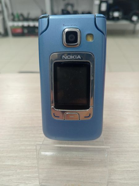 сотовый телефон Nokia 6290 в Усть-Илимск