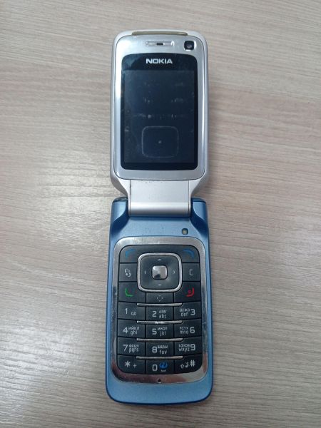 сотовый телефон Nokia 6290 в Усть-Илимск