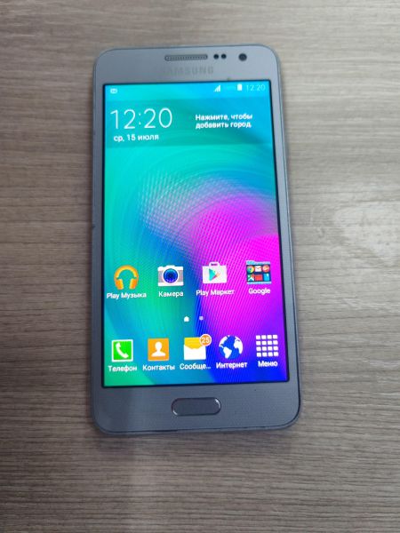 сотовый телефон Samsung Galaxy A3 (A300F) Duos в Усть-Илимск
