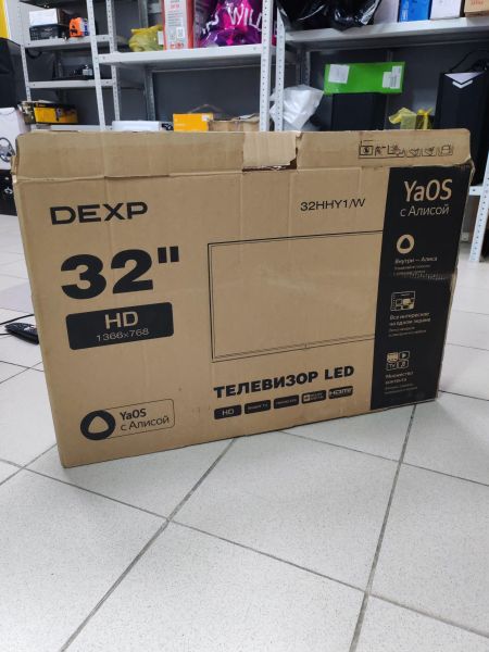 телевизор DEXP 32HHY1 в Усть-Илимск
