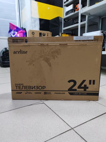 телевизор Aceline 24HEN2/W в Усть-Илимск