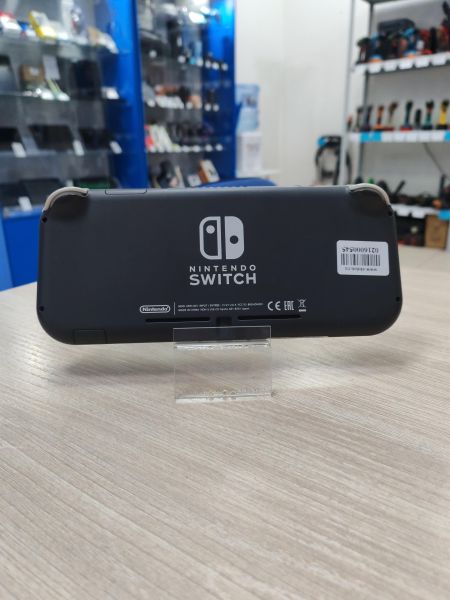 игровая приставка Nintendo Switch Lite (HDH-001) в Усть-Илимск