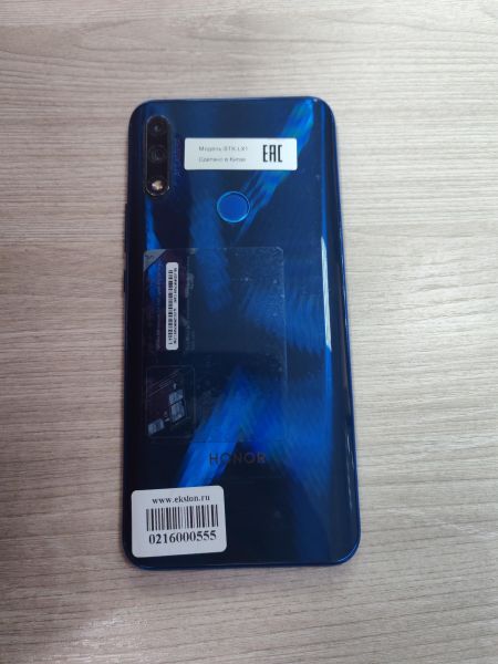 сотовый телефон Honor 9X 4/128GB (STK-LX1) Duos в Усть-Илимск