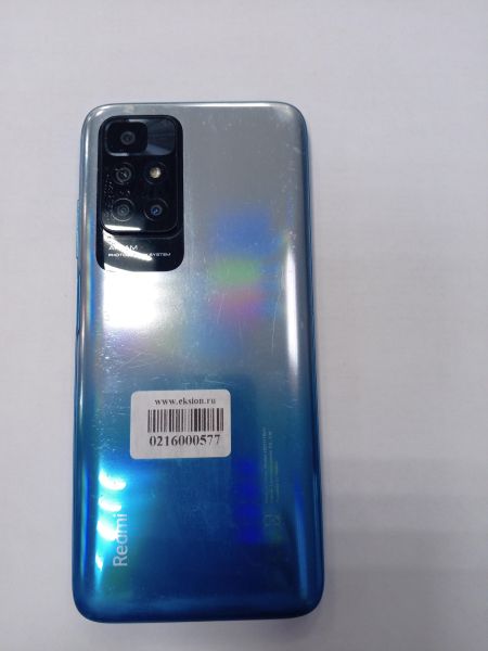 сотовый телефон Xiaomi Redmi 10 2022 4/64GB (22011119UY) Duos в Усть-Илимск