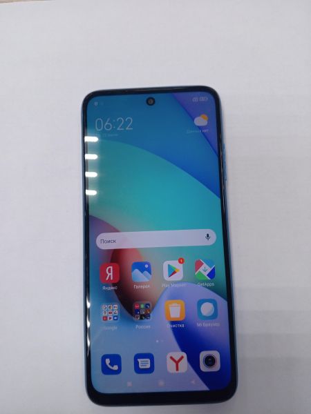 сотовый телефон Xiaomi Redmi 10 2022 4/64GB (22011119UY) Duos в Усть-Илимск