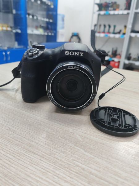 фотоаппарат Sony Cyber-shot DSC-H300 (СЗУ не требуется) в Усть-Илимск