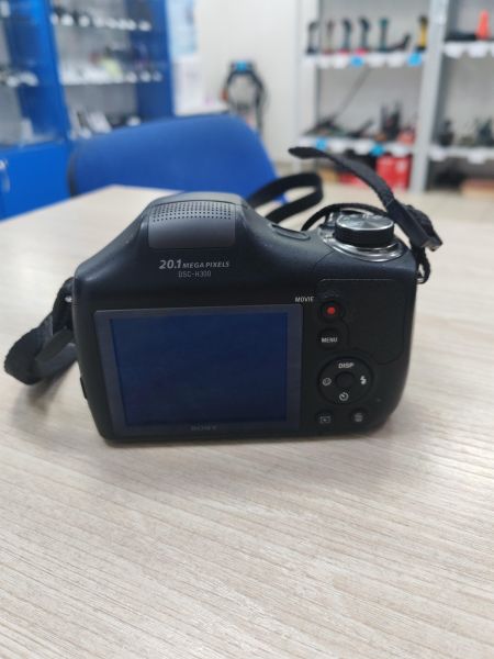 фотоаппарат Sony Cyber-shot DSC-H300 (СЗУ не требуется) в Усть-Илимск