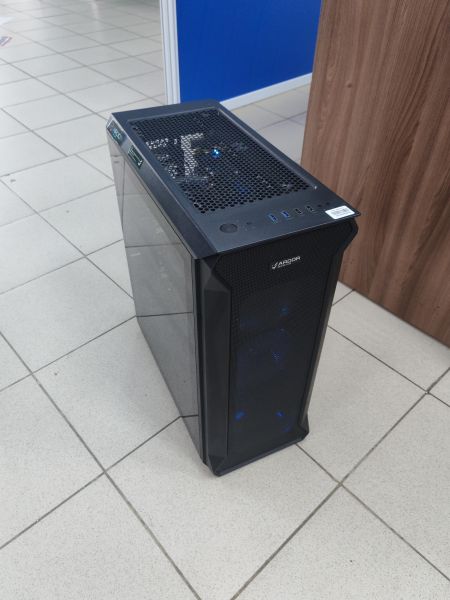 системный блок Сборка FX-6300, GTX 1050 Ti 4GB, 24GB RAM, HDD 1000 GB + SSD 120 GB в Усть-Илимск