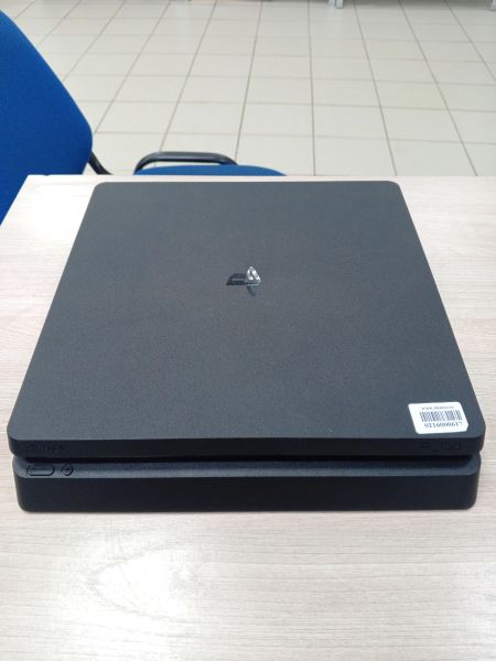 игровая приставка Sony PlayStation 4 Slim 1TB (CUH-2208B) в Усть-Илимск
