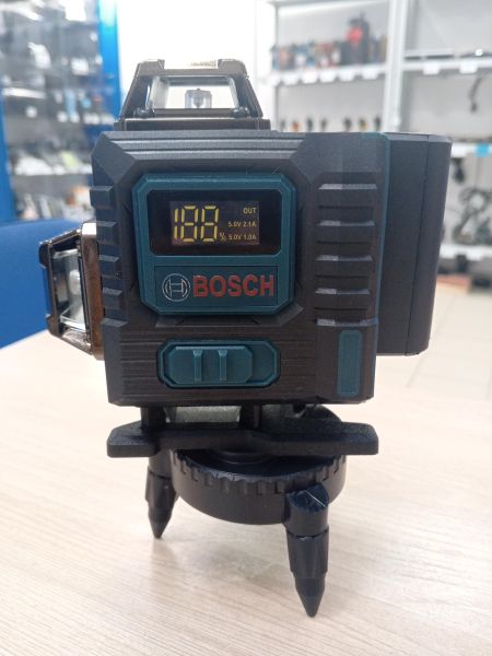 лазерный уровень (нивелир) Реплика Bosch без модели (360) в Усть-Илимск