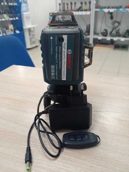 лазерный уровень (нивелир) Реплика Bosch без модели (360) в Усть-Илимск