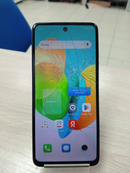 сотовый телефон TECNO Spark 20C 8/128GB (BG7n) Duos в Усть-Илимск